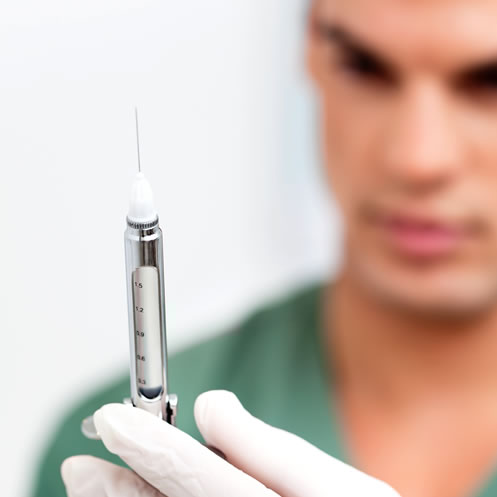 Dermal fillers allow you to change the shape of your nose without the need for surgery